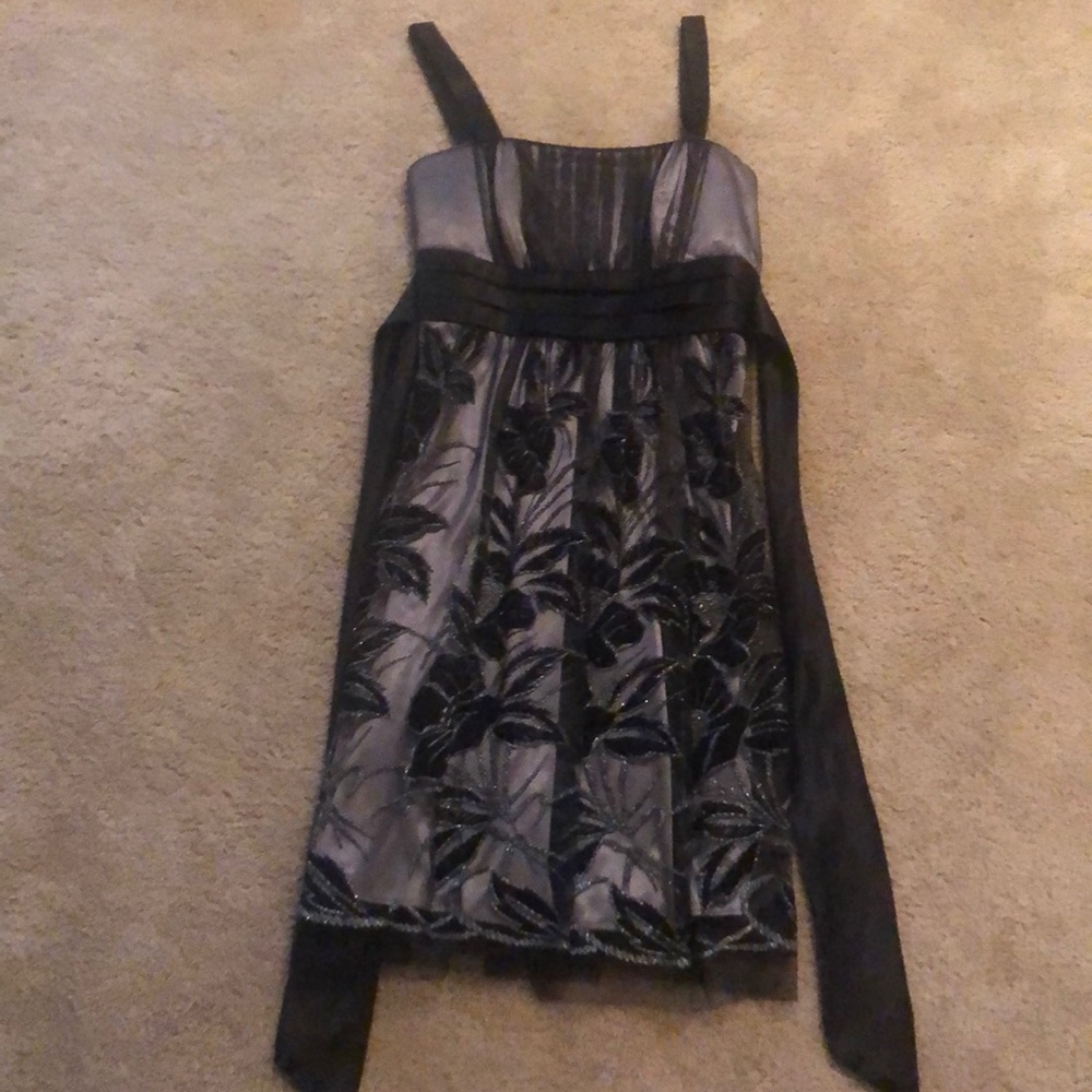 Beautiful fancy dress